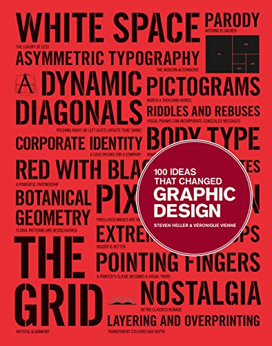 Beispielbild fr 100 Ideas that Changed Graphic Design zum Verkauf von ZBK Books