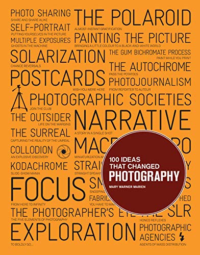 9781856697965: 100 Ideas that Changed Photography /anglais