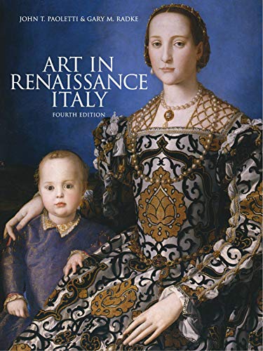 Stock image for Art in Renaissance Italy, Fourth Edition for sale by Turning the Page DC