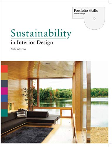 9781856698146: Sustainability in Interior Design (Portfolio Skills: Interior Design)