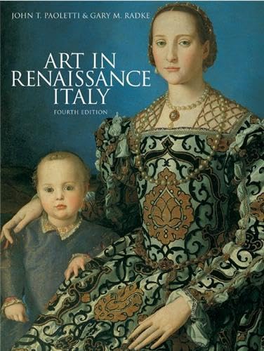 9781856698184: Art in Renaissance Italy(4th Edition)