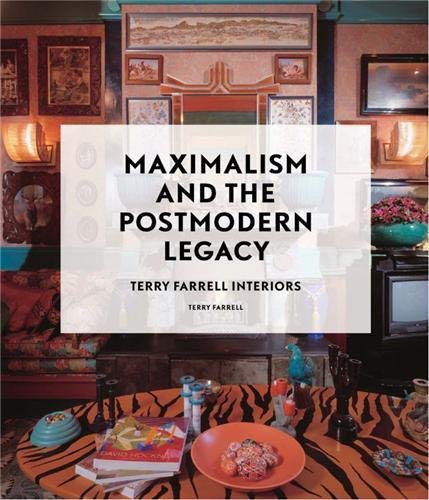 Stock image for Terry Farrell: Interiors and the Legacy of Postmodernism for sale by HALCYON BOOKS