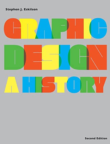 9781856698245: Graphic Design A History (Paperback) (2nd ed) /anglais