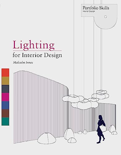 9781856698368: Lighting for Interior Design /anglais (Portfolio Skills)