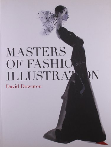 9781856698399: Masters of Fashion Illustration (Paperback) /anglais