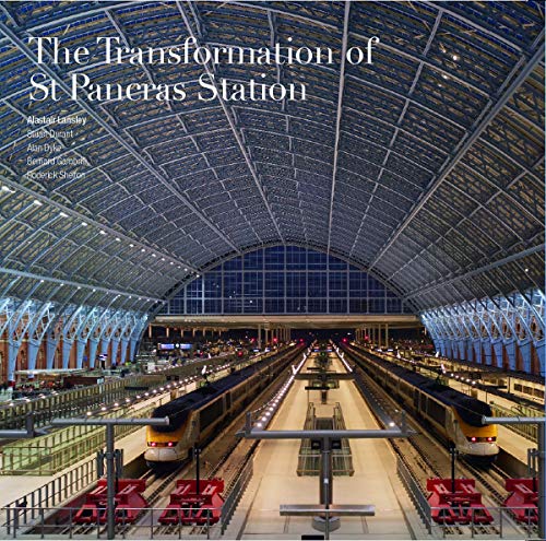 Beispielbild fr The Transformation of St Pancras Station: (Mini ed.) (E) zum Verkauf von WorldofBooks