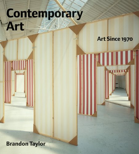 Imagen de archivo de Contemporary Art : Art Since 1970 a la venta por Better World Books: West