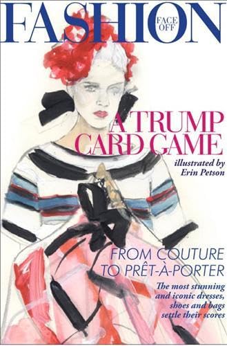 Stock image for Fashion Face-Off: Trump Card Game (Magma for Laurence King) for sale by WorldofBooks