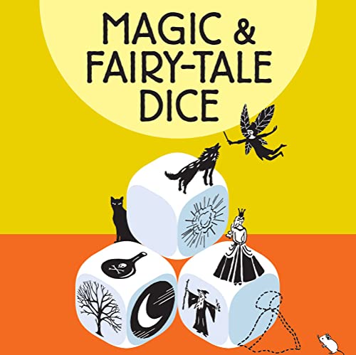 9781856699198: Magic and Fairy-tale Dice /anglais