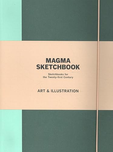 9781856699242: Magma Sketchbook Art & Illustration /anglais: Art and Illustration, Sketchbooks for the Twenty-First Century (Magma for Laurence King)