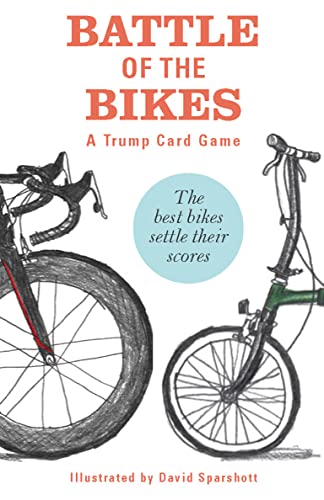 Beispielbild fr Battle of the Bikes: A Trump Card Game (Magma for Laurence King) zum Verkauf von WorldofBooks