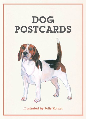 Stock image for Dog Postcards for sale by Bookoutlet1