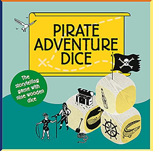 9781856699389: Pirate Adventure Dice (Magma for Laurence King)