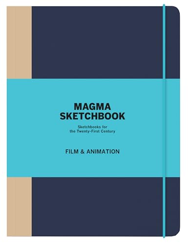 9781856699433: Magma Sketchbook: Film & Animation (Magma Sketchbooks)