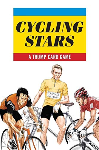 Beispielbild fr Cycling Stars: A Trump Card Game (Magma for Laurence King) zum Verkauf von BooksRun