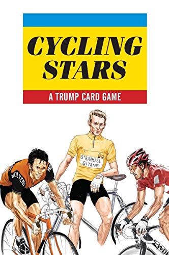 Stock image for Cycling Stars: A Trump Card Game (Magma for Laurence King) for sale by BooksRun