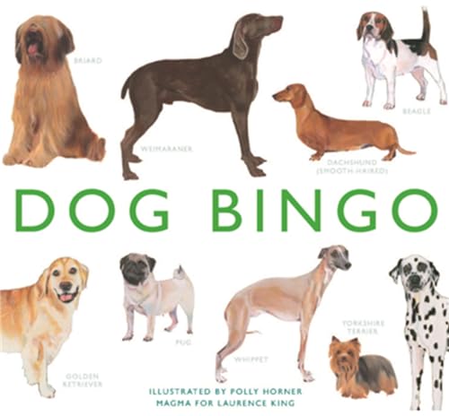 Stock image for Laurence King Dog Bingo for sale by California Books