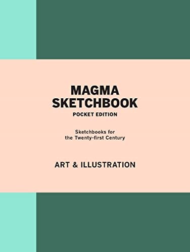 Imagen de archivo de Magma Sketchbook: Art & Illustration: Pocket Edition a la venta por PlumCircle
