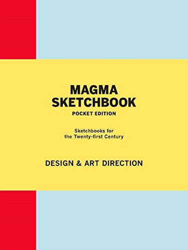 9781856699747: Magma Sketchbook: Design & Art Direction (Magma for Laurence King)