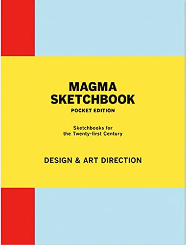 9781856699747: Magma Sketchbook: Design & Art Direction: Pocket Edition