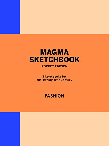 9781856699754: Magma Sketchbook: Fashion: Mini edition (Magma for Laurence King)