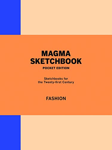 9781856699754: Magma Sketchbook: Fashion: Pocket Edition