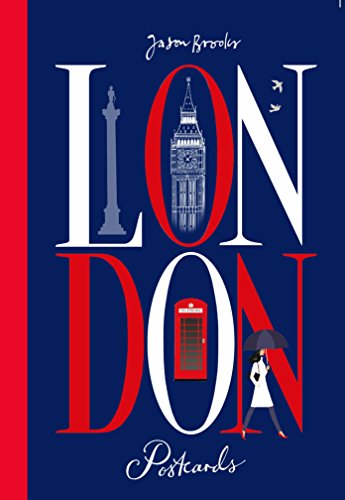 Stock image for London Postcards for sale by Bookoutlet1