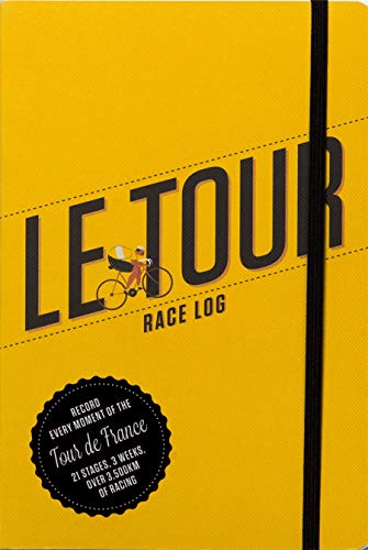 Beispielbild fr Le Tour: Race Log (Magma for Laurence King) zum Verkauf von AwesomeBooks