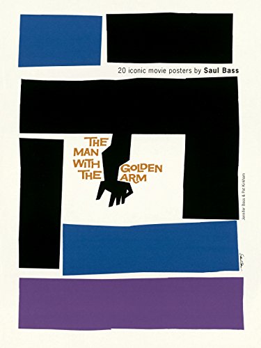 Stock image for Saul Bass: 20 Iconic Film Posters for sale by Bookoutlet1