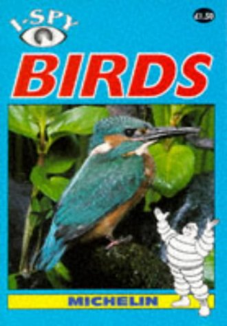 Stock image for I-Spy Birds (I Spy S.) for sale by WorldofBooks