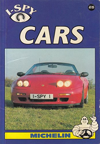 Stock image for I-Spy Cars (I Spy S.) for sale by WorldofBooks