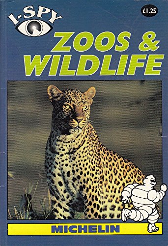 Beispielbild fr I-Spy Zoos and Wildlife (I Spy S.) zum Verkauf von WorldofBooks