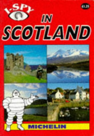 Beispielbild fr I-Spy in Scotland (I Spy) zum Verkauf von WorldofBooks
