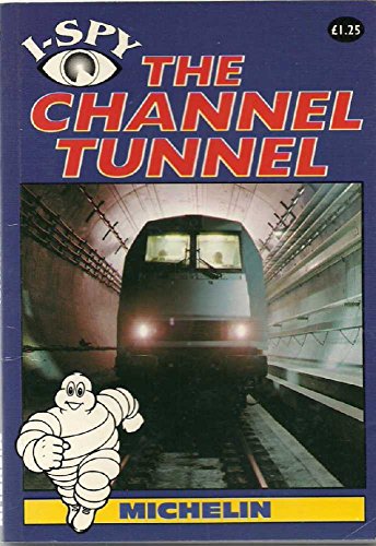 Beispielbild fr Michelin I Spy the Channel Tunnel zum Verkauf von Better World Books