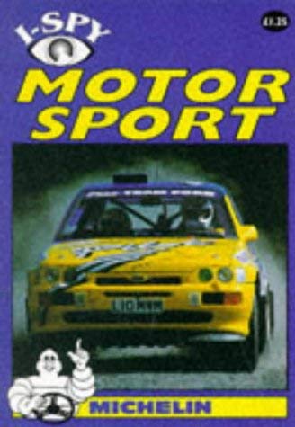 Beispielbild fr I-Spy Motor Sport (I Spy S.) zum Verkauf von WorldofBooks