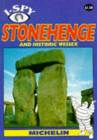 Beispielbild fr Michelin I Spy Stonehenge and Historic Wessex (Michelin I Spy) zum Verkauf von Wonder Book