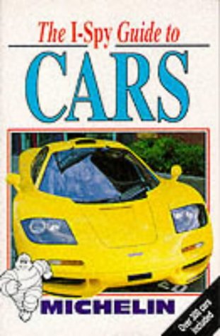Beispielbild fr I-Spy Guide to Cars (I Spy S.) zum Verkauf von WorldofBooks