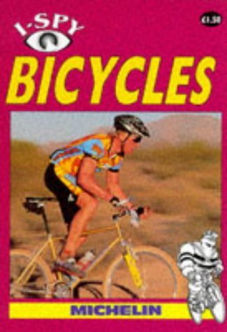 Beispielbild fr I-Spy Bicycles (I Spy S.) zum Verkauf von WorldofBooks