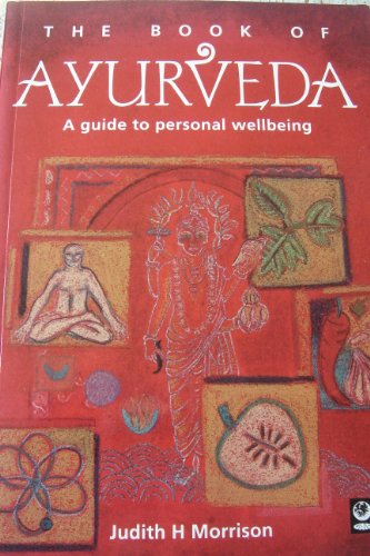 9781856750073: The Book of Ayurveda