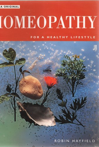 Beispielbild fr Homeopathy : A Different Way of Treating Common Ailments zum Verkauf von Better World Books