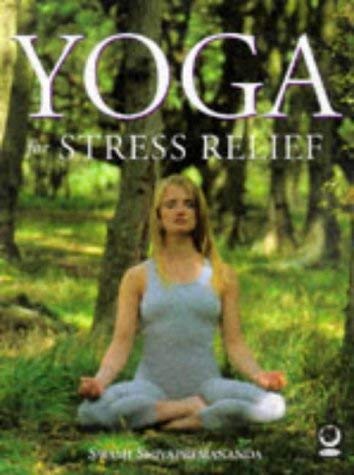 9781856750288: Yoga for Stress Relief (Step-by-step)