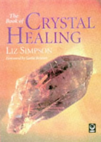 9781856750295: The Book of Crystal Healing