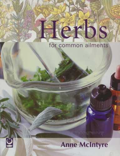 9781856750554: Herbs for Common Ailments (Common Ailments Series)