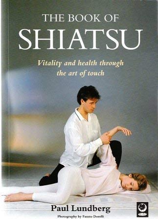 Stock image for Book of Shiatsu for sale by Better World Books