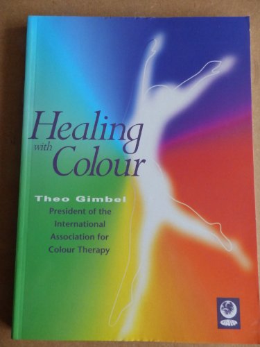 Beispielbild fr Healing with Colour zum Verkauf von WorldofBooks