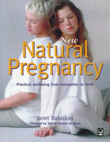 Stock image for NEW NATURAL PREGNANCY for sale by Bookmans