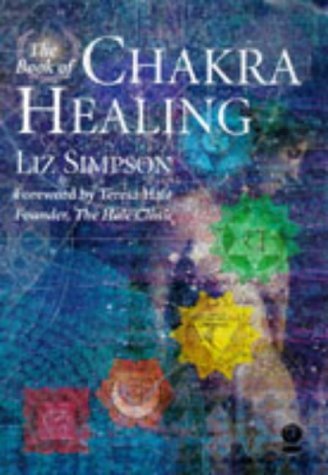 9781856750837: The Book of Chakra Healing