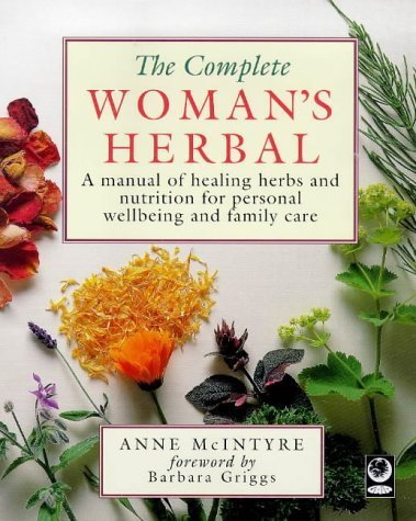 Stock image for Complete Womans Herbal for sale by WorldofBooks