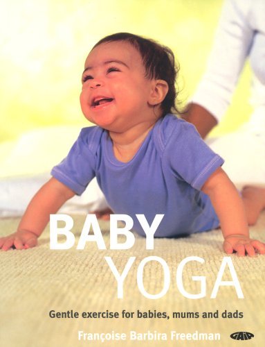 Beispielbild fr Baby Yoga zum Verkauf von medimops