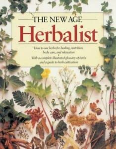 Imagen de archivo de New Age Herbalist a la venta por AwesomeBooks